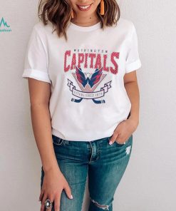 Best Washington capitals starter team logo graphic 2024 shirt