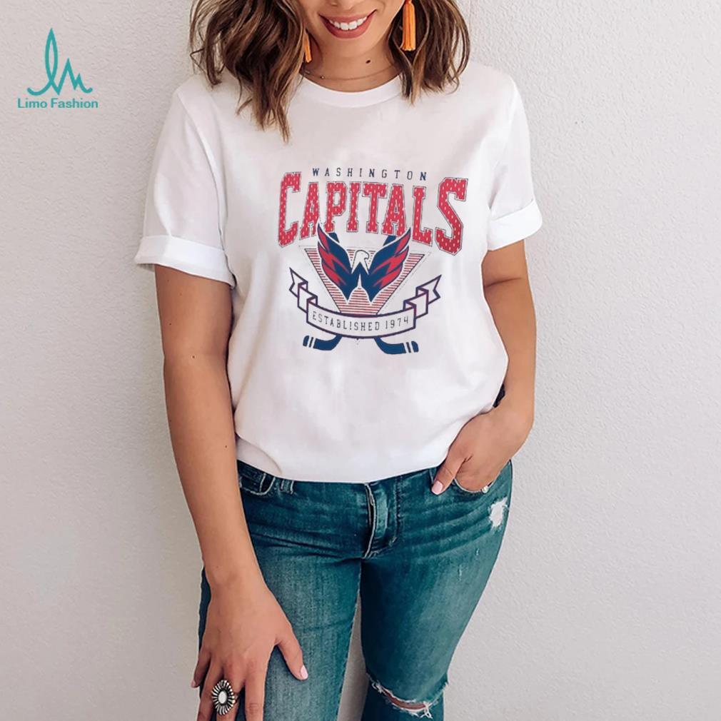 Best Washington capitals starter team logo graphic 2024 shirt Best Washington capitals starter team logo graphic 2024 shirt