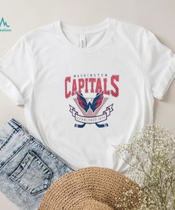 Best Washington capitals starter team logo graphic 2024 shirt