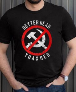 Better Dead Than Red Shirt