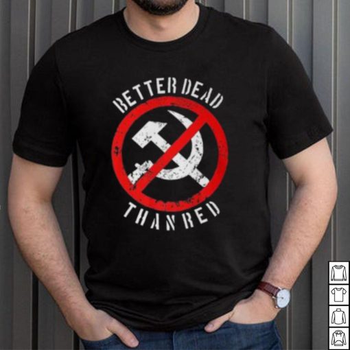 Better Dead Than Red Shirt