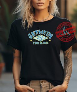 Between You & Me 2024 Tour Shirt