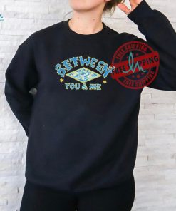 Between You & Me 2024 Tour Shirt