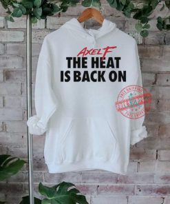 Beverly Hills Cop Axel F The Heat Is Back On Shirt