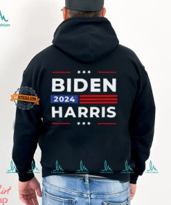 Biden Harris 2024 President American Flag Joe Biden Kamala Unisex T Shirt