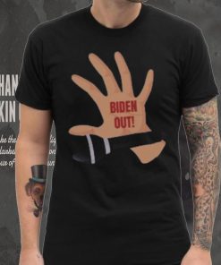 Biden Out Shirt Joe Biden Drops Out Shirt Funny Trump Shirt Biden Retired Tee Trump President 2024 Vote Shirt Election 2024 Shirt