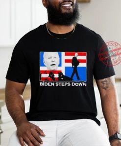 Biden Steps Down T shirt