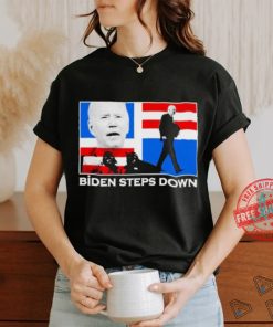 Biden Steps Down T shirt