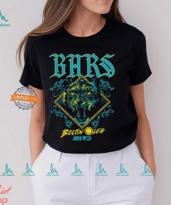 Big Bars Boltin Oleg Shirt