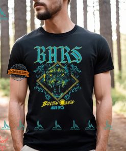 Big Bars Boltin Oleg Shirt