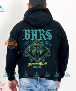 Big Bars Boltin Oleg Shirt