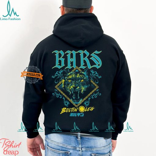 Big Bars Boltin Oleg Shirt