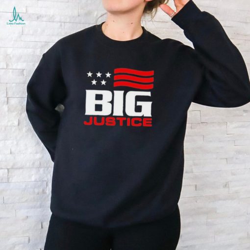 Big Justice Boom Shirt