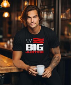Big Justice Boom Shirt