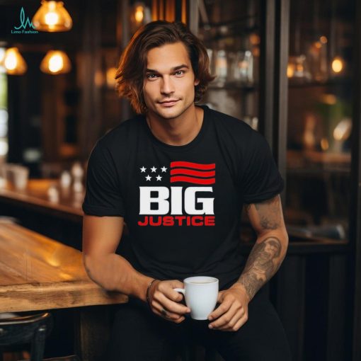 Big Justice Boom Shirt