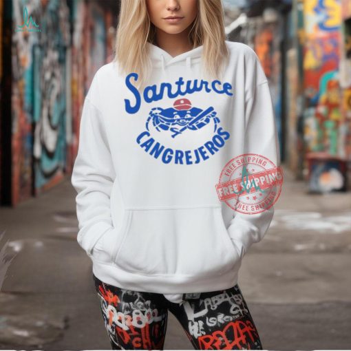 Big Nick Turturro Santurce Cangrejeros Shirt