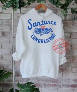 Big Nick Turturro Santurce Cangrejeros Shirt