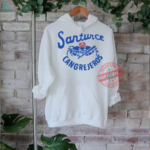 Big Nick Turturro Santurce Cangrejeros Shirt