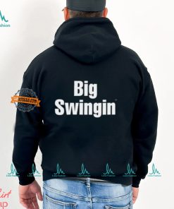Big Swingin Shirt, hoodie, sweater, long sleeve and tank top Big Swingin Shirt