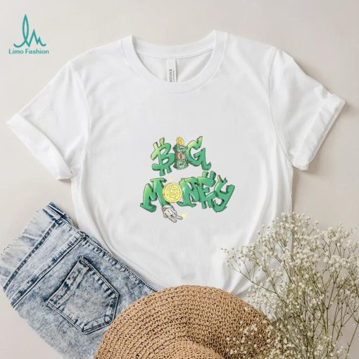 Big money logo shirt