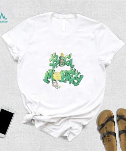 Big money logo shirt