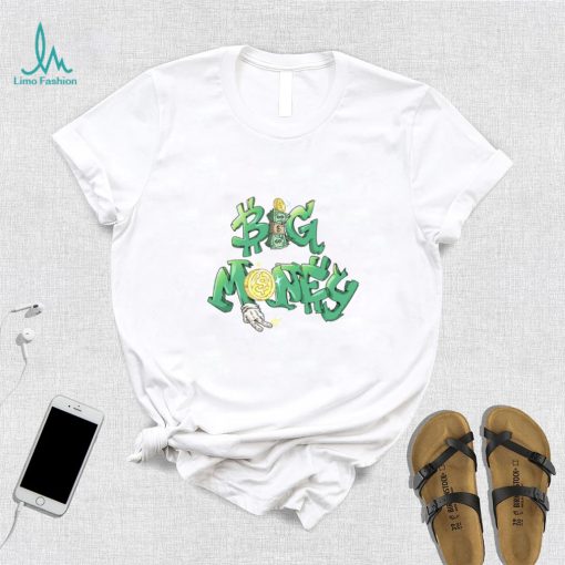 Big money logo shirt