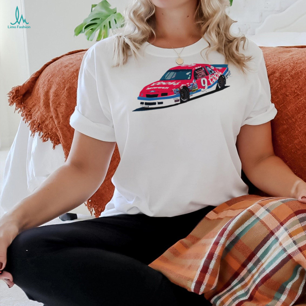Bill Elliott 1988 T Shirt Bill Elliott 1988 T Shirt