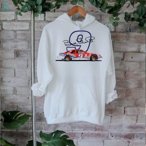Bill Elliott 1988 Winston Cup T Shirt