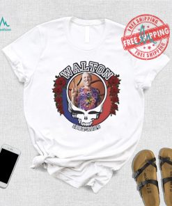 Bill Walton 1952 2024 Grateful Dead shirt
