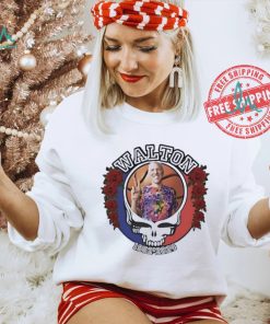 Bill Walton 1952 2024 Grateful Dead shirt