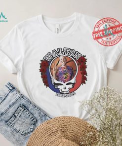Bill Walton 1952 2024 Grateful Dead shirt