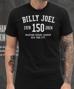 Billy Joel 150 MSG Athletic Shirt, hoodie, sweater, long sleeve and tank top Billy Joel 150 MSG Athletic Shirt