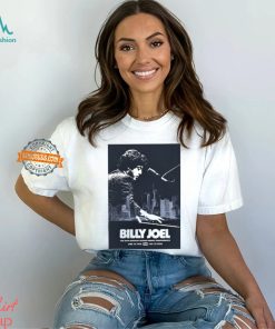 Billy Joel July 25 2024 Madison Square Garden In New York NY T Shirt