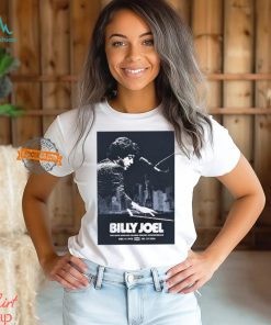 Billy Joel July 25 2024 Madison Square Garden In New York NY T Shirt