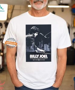 Billy Joel July 25 2024 Madison Square Garden In New York NY T Shirt