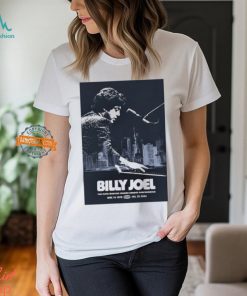 Billy Joel July 25 2024 Madison Square Garden In New York NY T Shirt