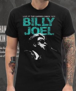 Billy Joel Live At The Garden On July 25 2024 Shirt