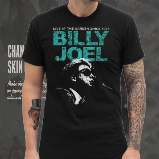 Billy Joel Live At The Garden On July 25 2024 Shirt