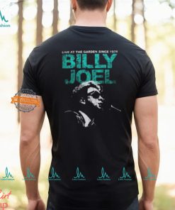 Billy Joel Live At The Garden On July 25 2024 T Shirt