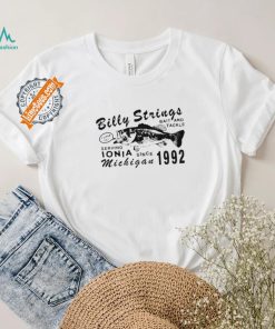 Billy Strings 2024 Fish Bait & Tackle Serving Ionia Michigan Since 1992 Shirt
