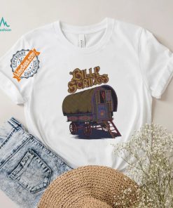 Billy Strings Caravan Summer Tour 2024 shirt