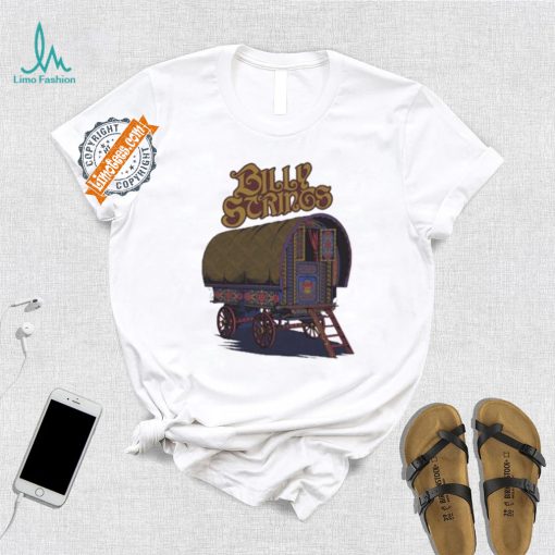 Billy Strings Caravan Summer Tour 2024 shirt