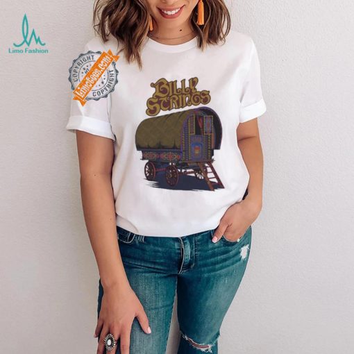 Billy Strings Caravan Summer Tour 2024 shirt