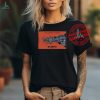 Official Miss monique logo T shirt