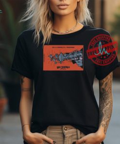 Billy Strings Concert Memphis FedExForum Dec 06 07, 2024 Poster Shirt
