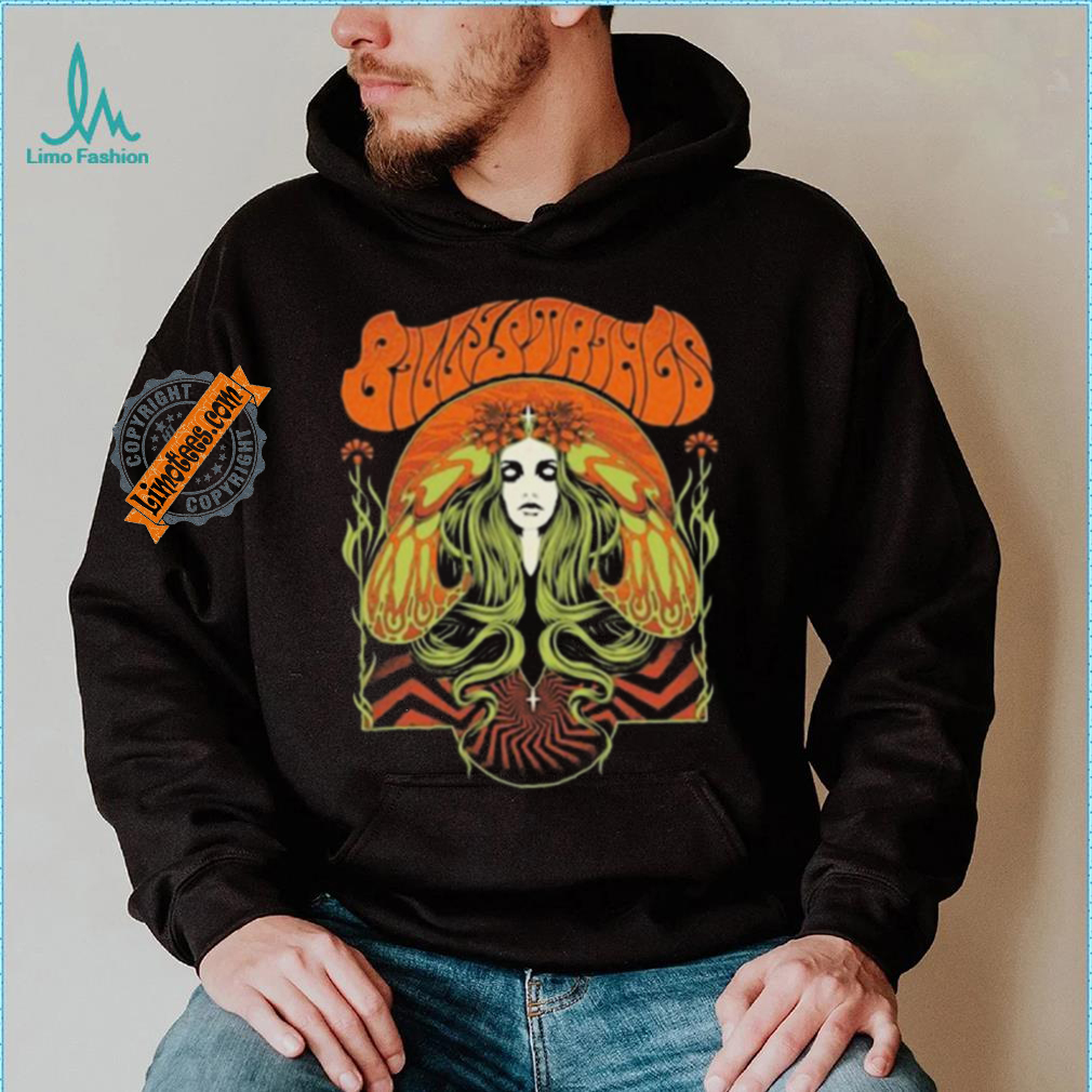 Billy Strings Moth Woman Summer Tour 2024 Shirt Billy Strings Moth Woman Summer Tour 2024 Shirt