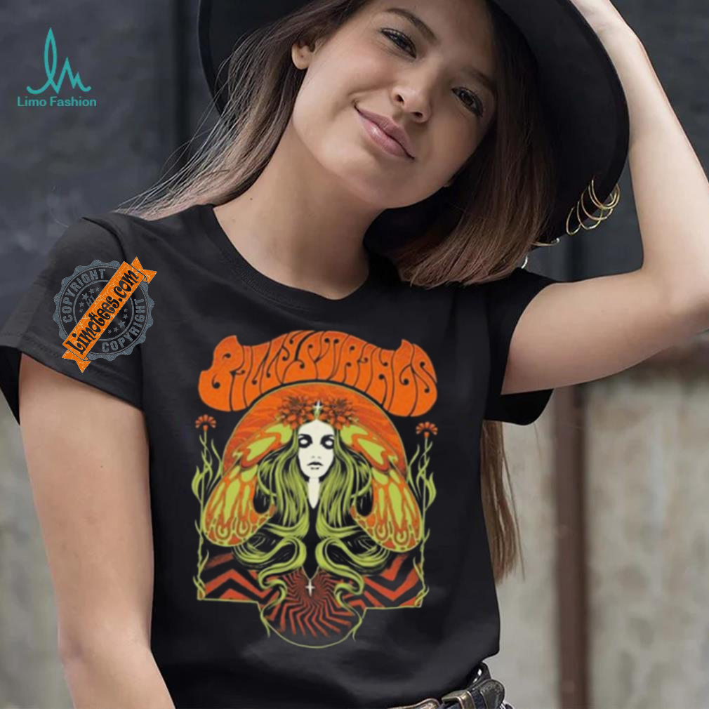 Billy Strings Moth Woman Summer Tour 2024 Shirt Billy Strings Moth Woman Summer Tour 2024 Shirt