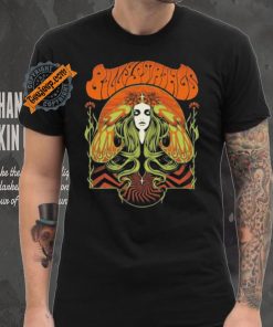 Billy Strings Moth Woman Summer Tour 2024 Shirt