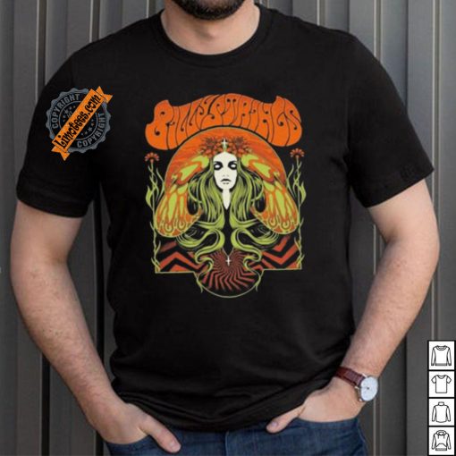 Billy Strings Moth Woman Summer Tour 2024 Shirt