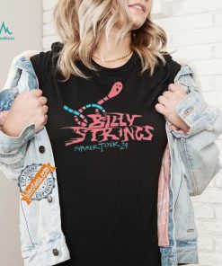Billy Strings Pink Worms 2024 Shirt
